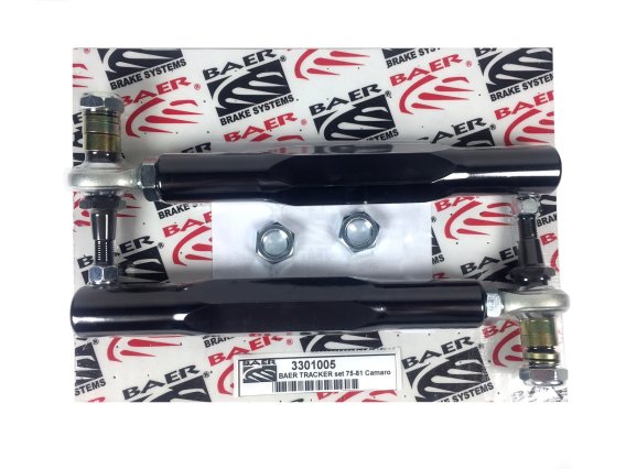 Tie Rod End Adjustable F and X-Body BAER Brakes Tracker