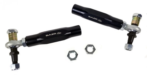 Tie Rod End Adjustable F-Body BAER Brakes Tracker