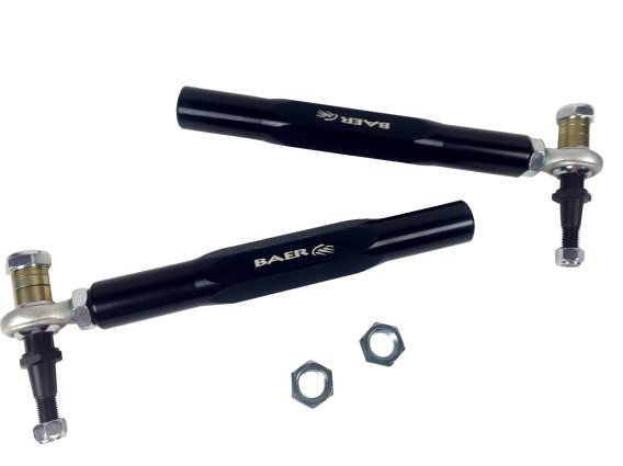 Tie Rod End Adjustable A and F-Body BAER Brakes Tracker