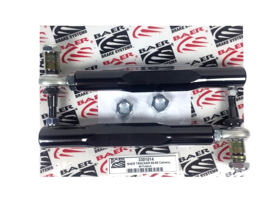 Tie Rod End Adjustable F and X-Body BAER Brakes Tracker