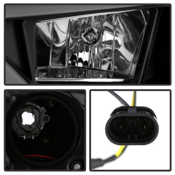 SPY Headlights