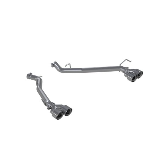 MBRP Axle Back Exhaust AL