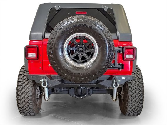 DVE Tire Carriers