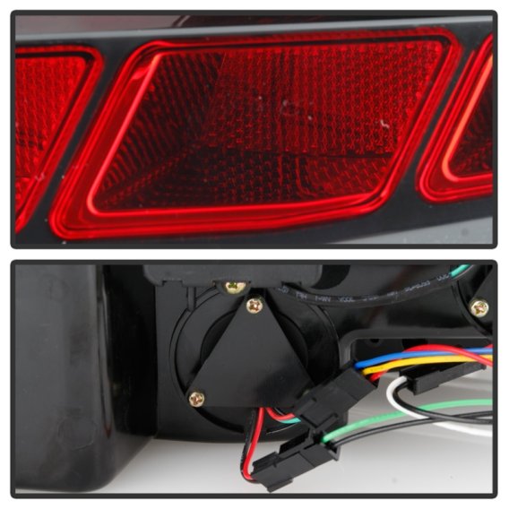 SPY LED Tail Lights