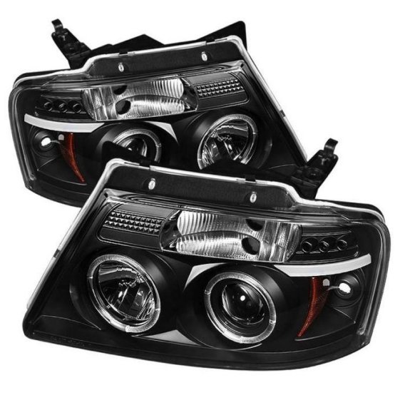 SPY Headlights