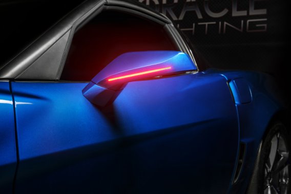 ORL Concept Side Mirrors