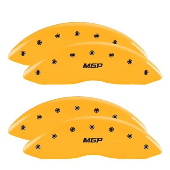 MGP Caliper Covers 4 Standard