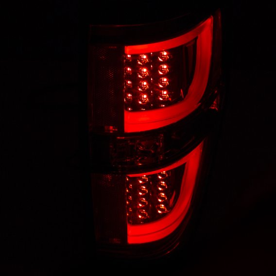 ANZ LED Taillights