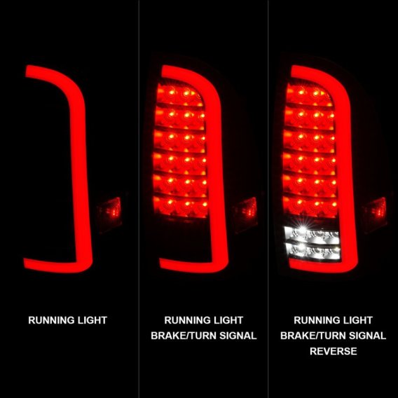 ANZ LED Taillights