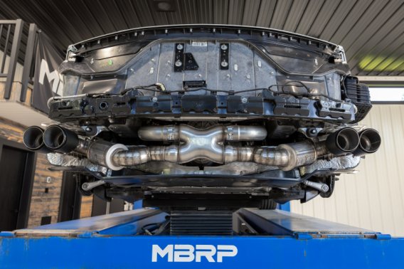 MBRP Catback Exhaust 304