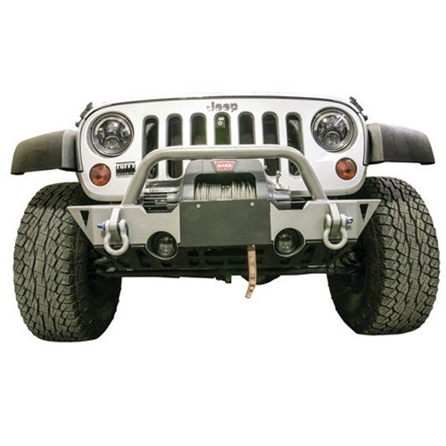 License Plate Holder For Hawse Fairlead Universal Black Tuffy Security Products
