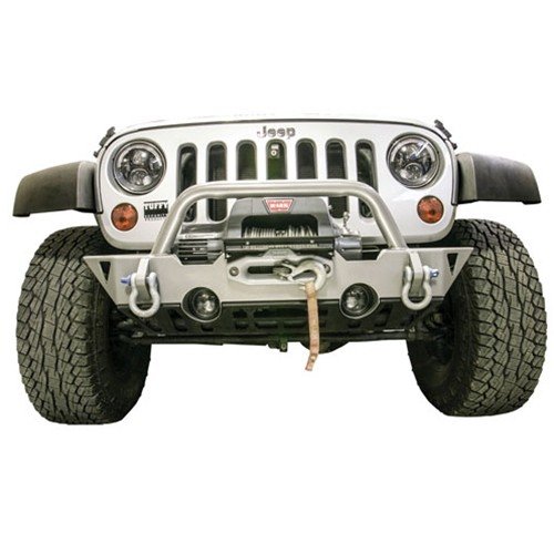 License Plate Holder For Hawse Fairlead Universal Black Tuffy Security Products