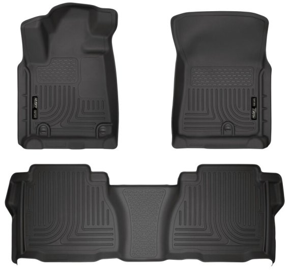HL WB - Combo - Black