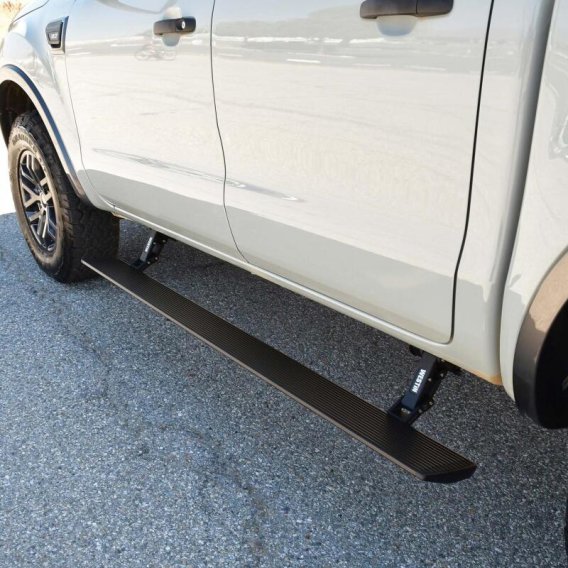 WES Running Boards - Pro-e