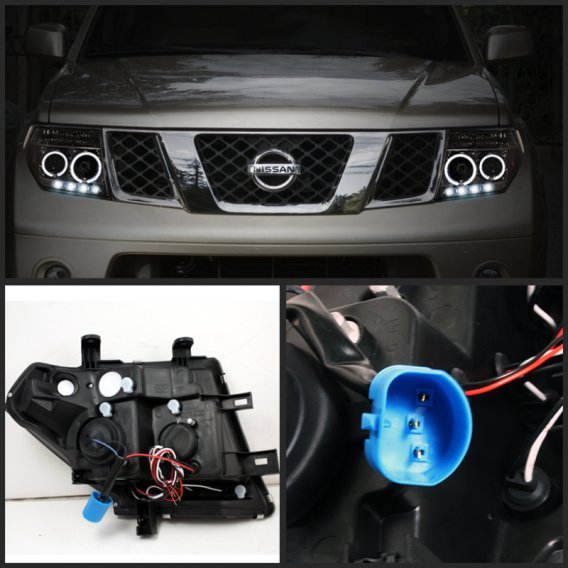 SPY Headlights