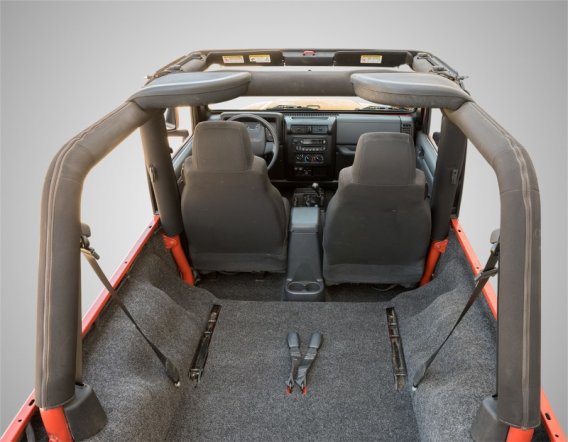 BED BedRug - Jeep Kits