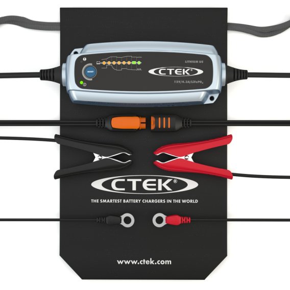 CTEK Chargers - Lithium US