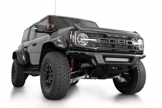 ADD Phantom Front Bumper