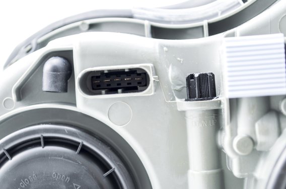 HELLA Headlight Assemblies