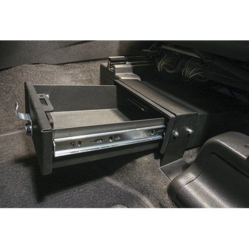 Front Underseat Drawer - 11-21 Explorer {Exc. Limited, Sport, ST} w/ Sufficient Mounting Space Bl...