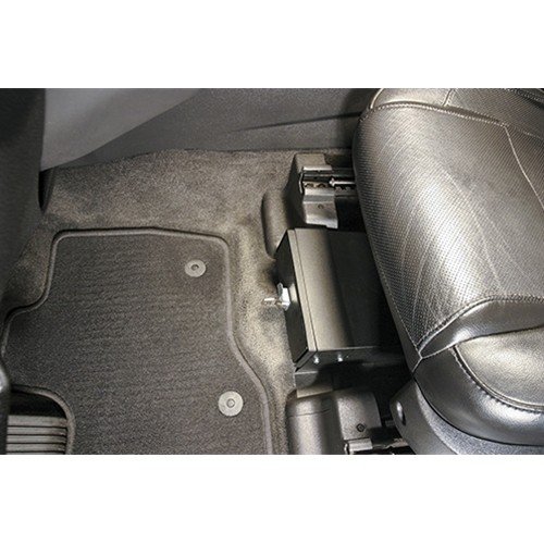 Front Underseat Drawer - 11-21 Explorer {Exc. Limited, Sport, ST} w/ Sufficient Mounting Space Bl...