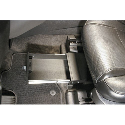 Front Underseat Drawer - 11-21 Explorer {Exc. Limited, Sport, ST} w/ Sufficient Mounting Space Bl...