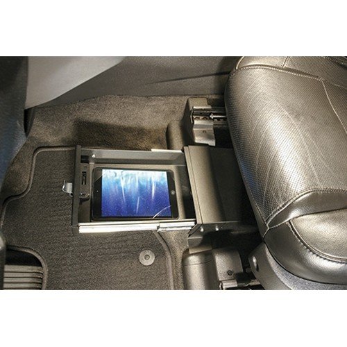 Front Underseat Drawer - 11-21 Explorer {Exc. Limited, Sport, ST} w/ Sufficient Mounting Space Bl...