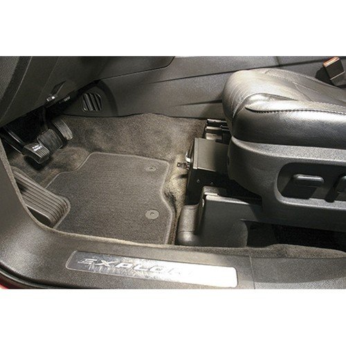 Front Underseat Drawer - 11-21 Explorer {Exc. Limited, Sport, ST} w/ Sufficient Mounting Space Bl...