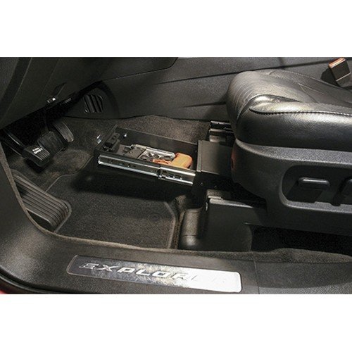 Front Underseat Drawer - 11-21 Explorer {Exc. Limited, Sport, ST} w/ Sufficient Mounting Space Bl...