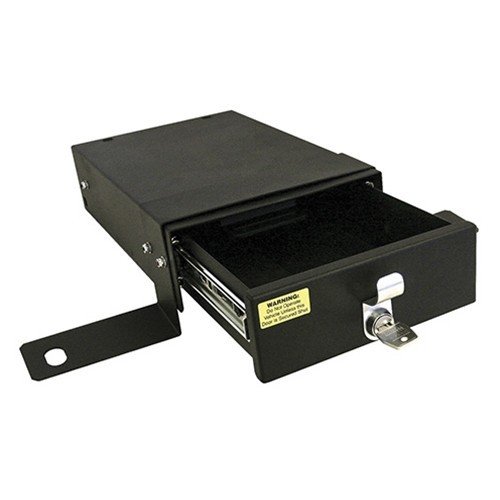 Front Underseat Drawer - 11-21 Explorer {Exc. Limited, Sport, ST} w/ Sufficient Mounting Space Bl...