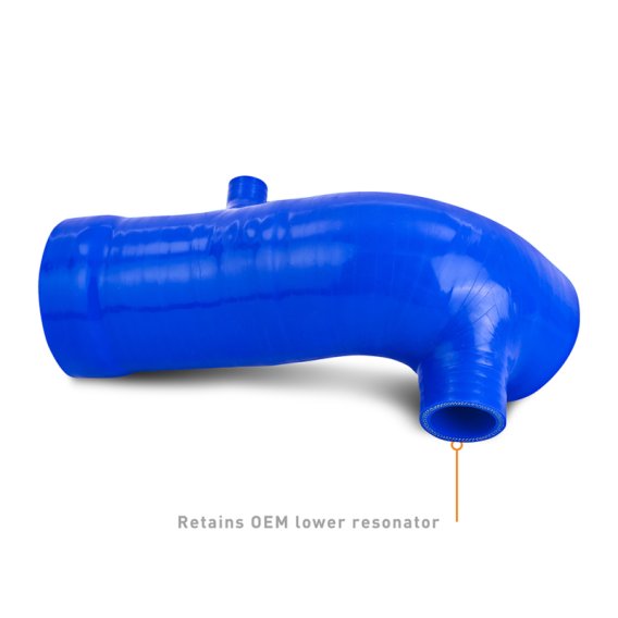 MM Silicone Hose - Induction