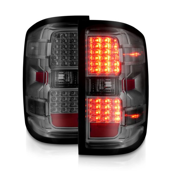 ANZ LED Taillights