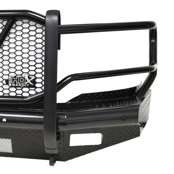 WES HDX Front Bumpers