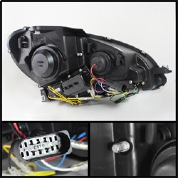 SPY Headlights