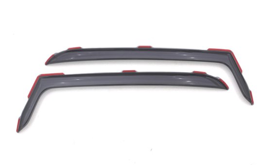 LND Ventvisor Deflectors - Smk