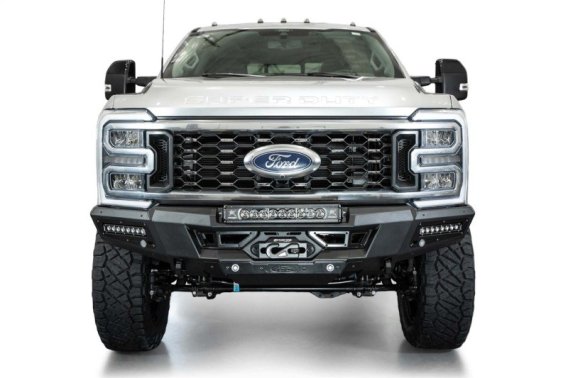 ADD Phantom Front Bumper