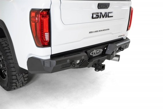ADD Bomber Rear Bumpers