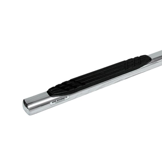 Go Rhino 640071PS - 4" OE Xtreme Series SideSteps - Boards Only - Polished Stainless Steel