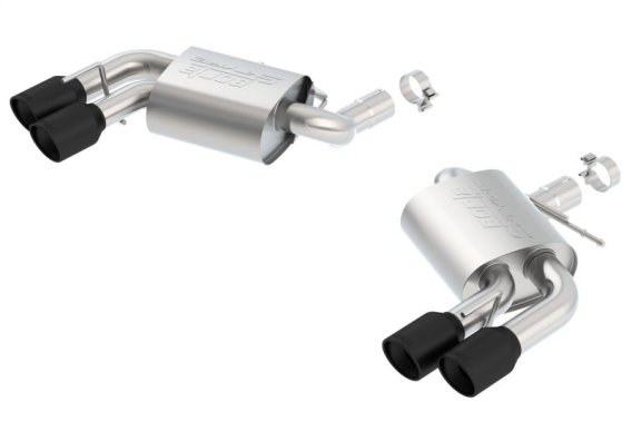 BOR Axle Back S-Type