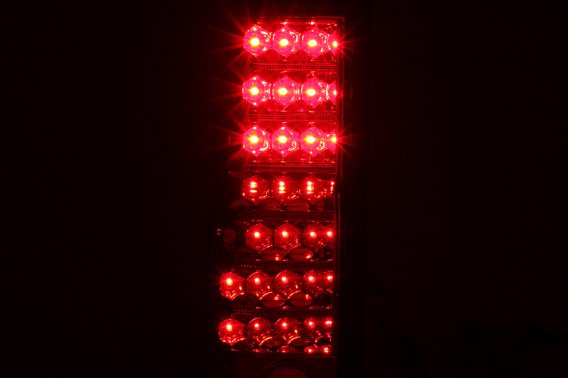 ANZ LED Taillights