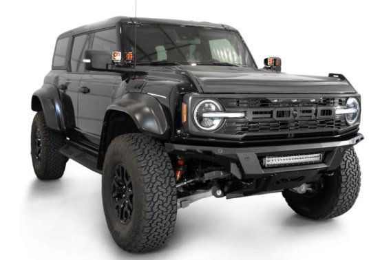 ADD Phantom Front Bumper