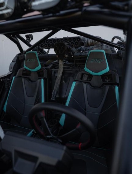 PRP Vinyl Seat Cover