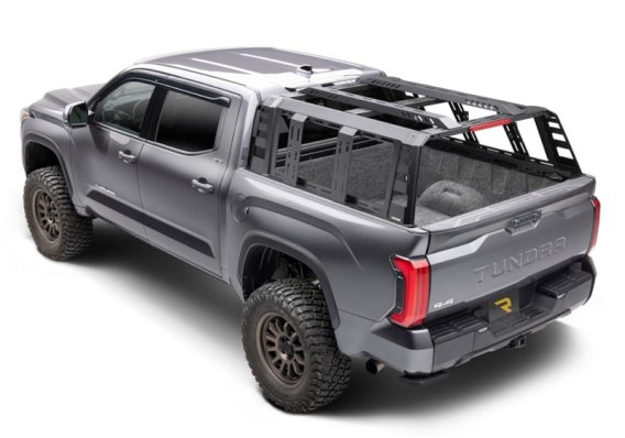 UND RealTruck Ascend Rack