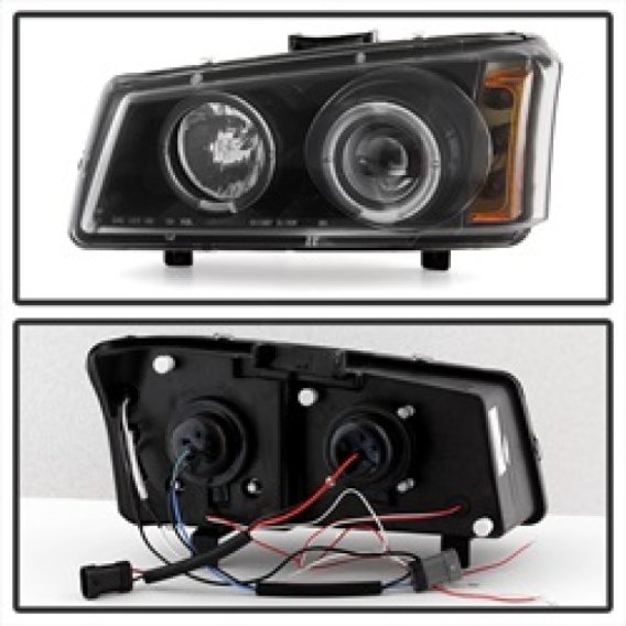 SPY Headlights