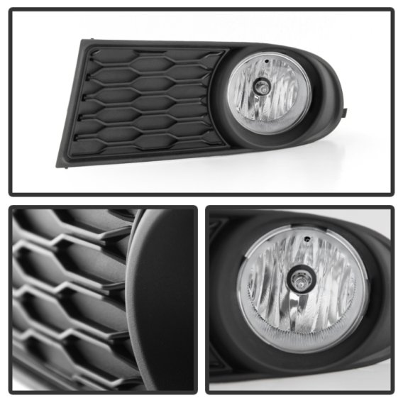 SPY Fog Lights