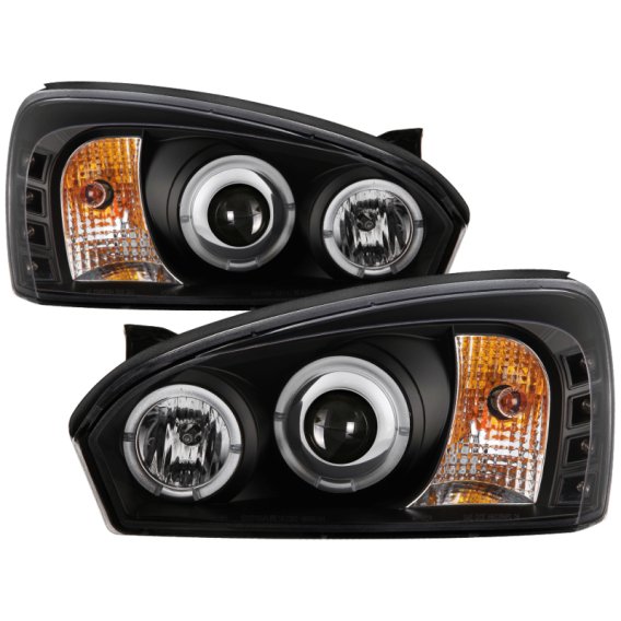 SPY Headlights