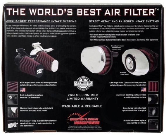 Intake System-Harley Davidson
