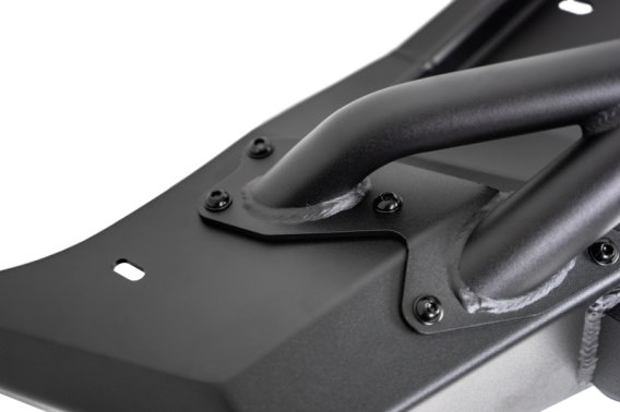 DVE Front Bumpers