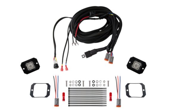 DIO Backup Light