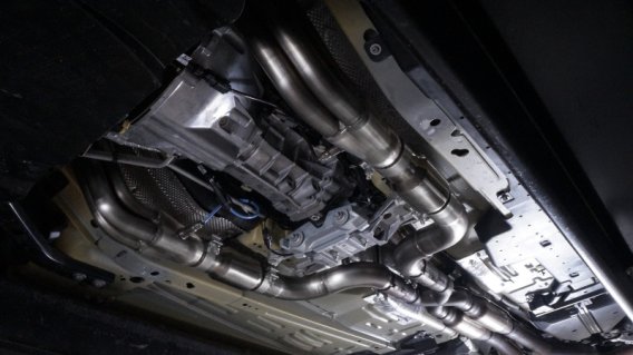 SSW Long Tube Headers